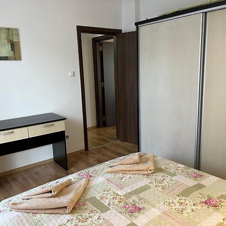 Antorini Apartments Sveti Vlas Dış mekan fotoğraf