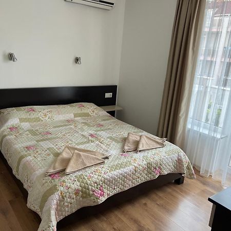 Antorini Apartments Sveti Vlas Dış mekan fotoğraf