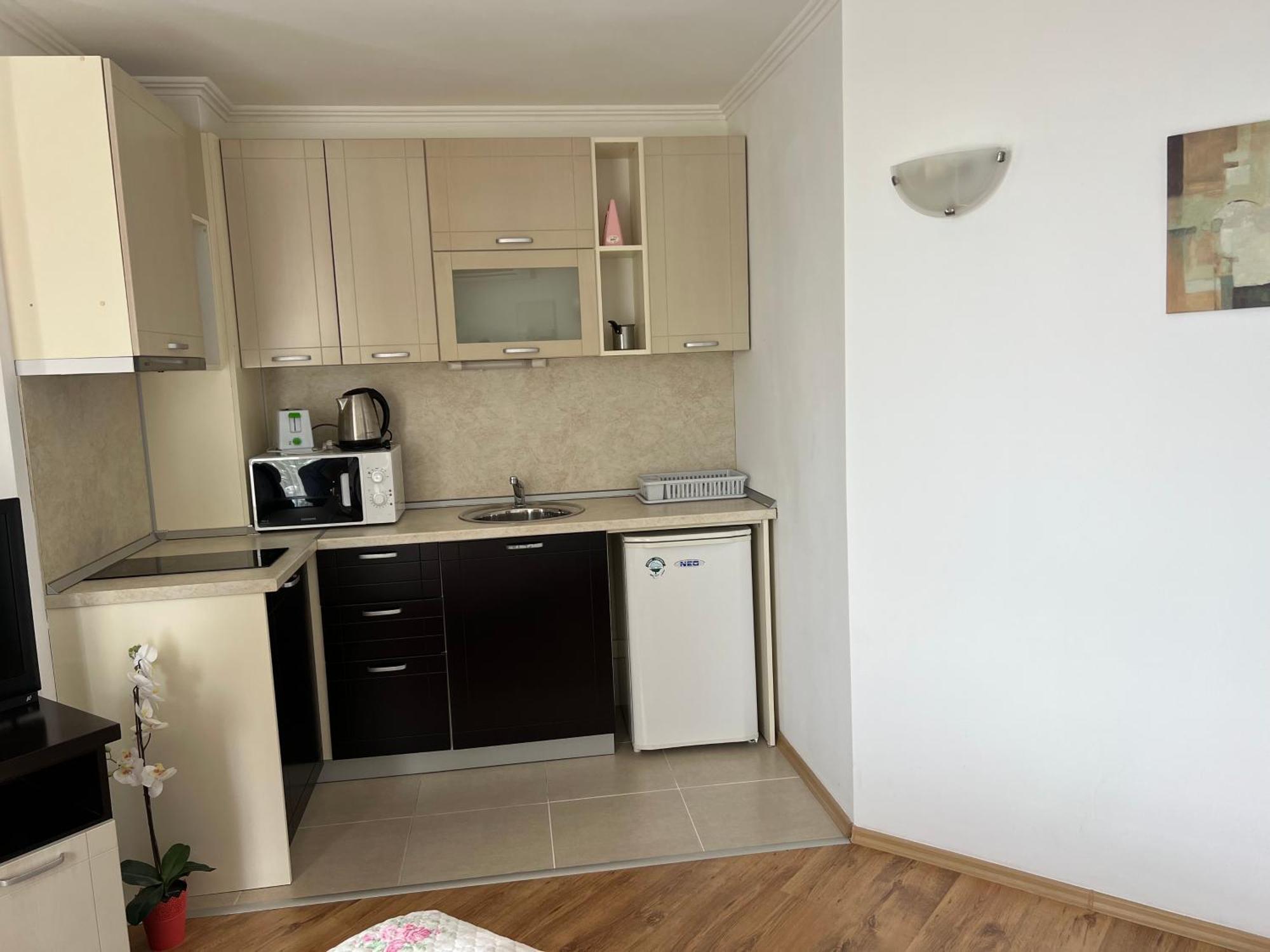 Antorini Apartments Sveti Vlas Dış mekan fotoğraf