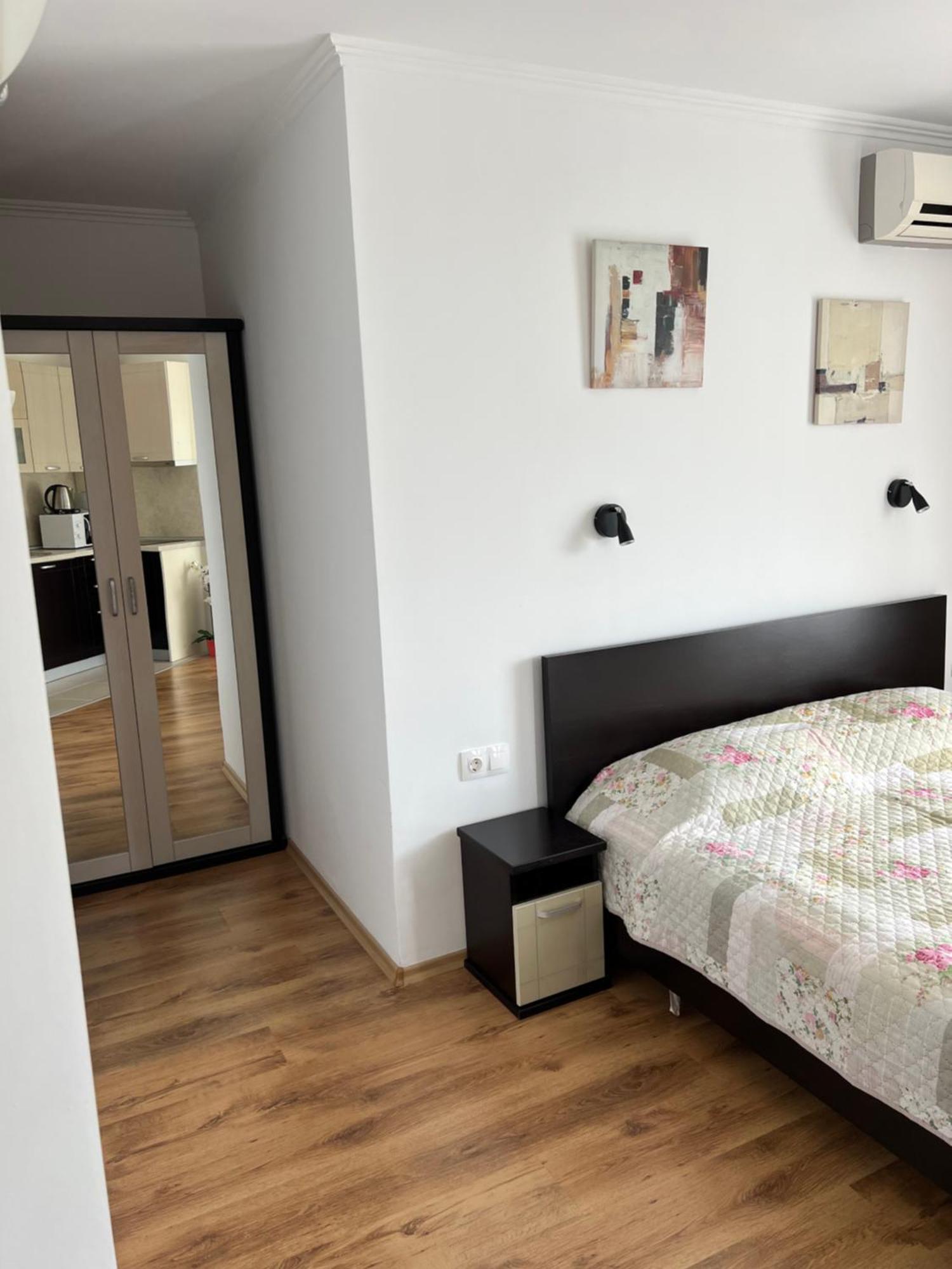 Antorini Apartments Sveti Vlas Dış mekan fotoğraf