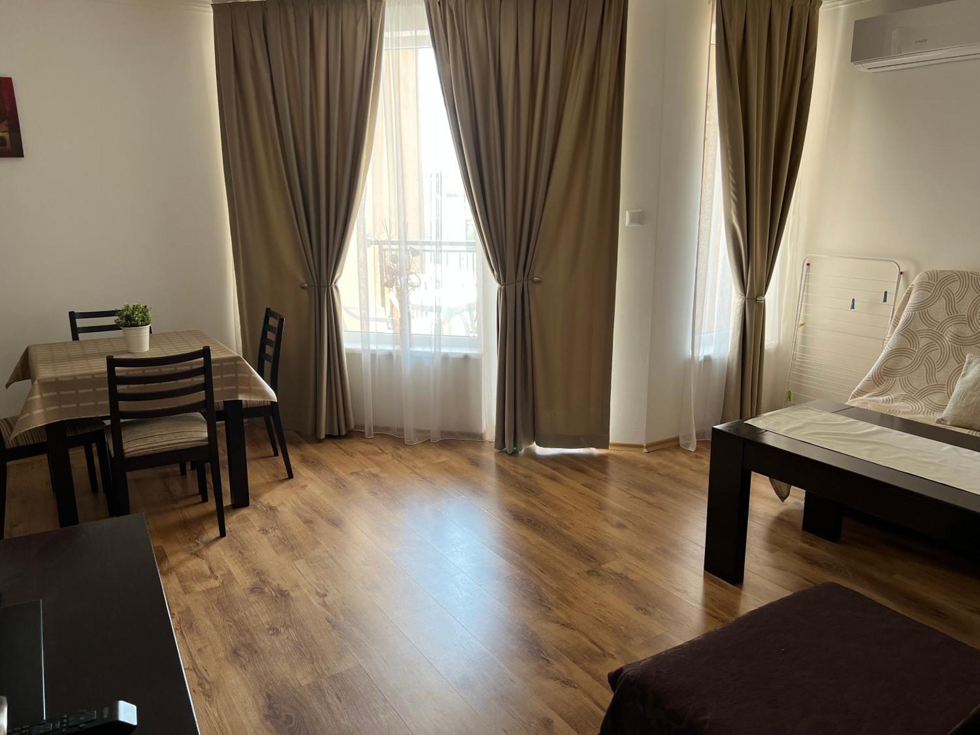 Antorini Apartments Sveti Vlas Dış mekan fotoğraf
