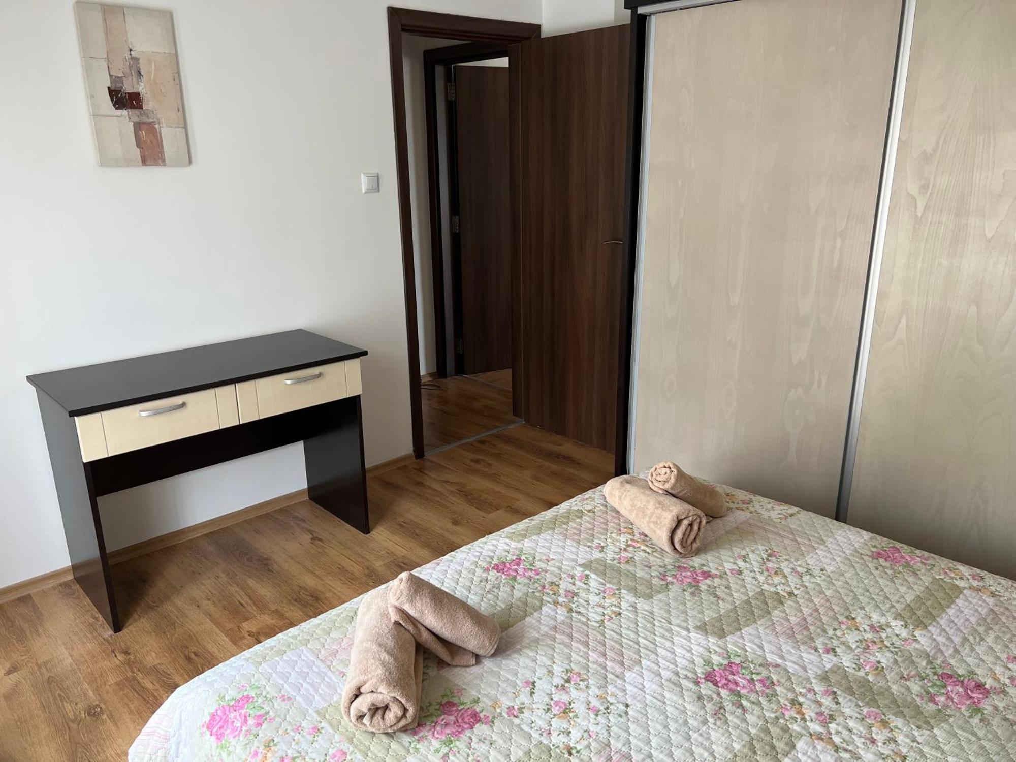 Antorini Apartments Sveti Vlas Dış mekan fotoğraf