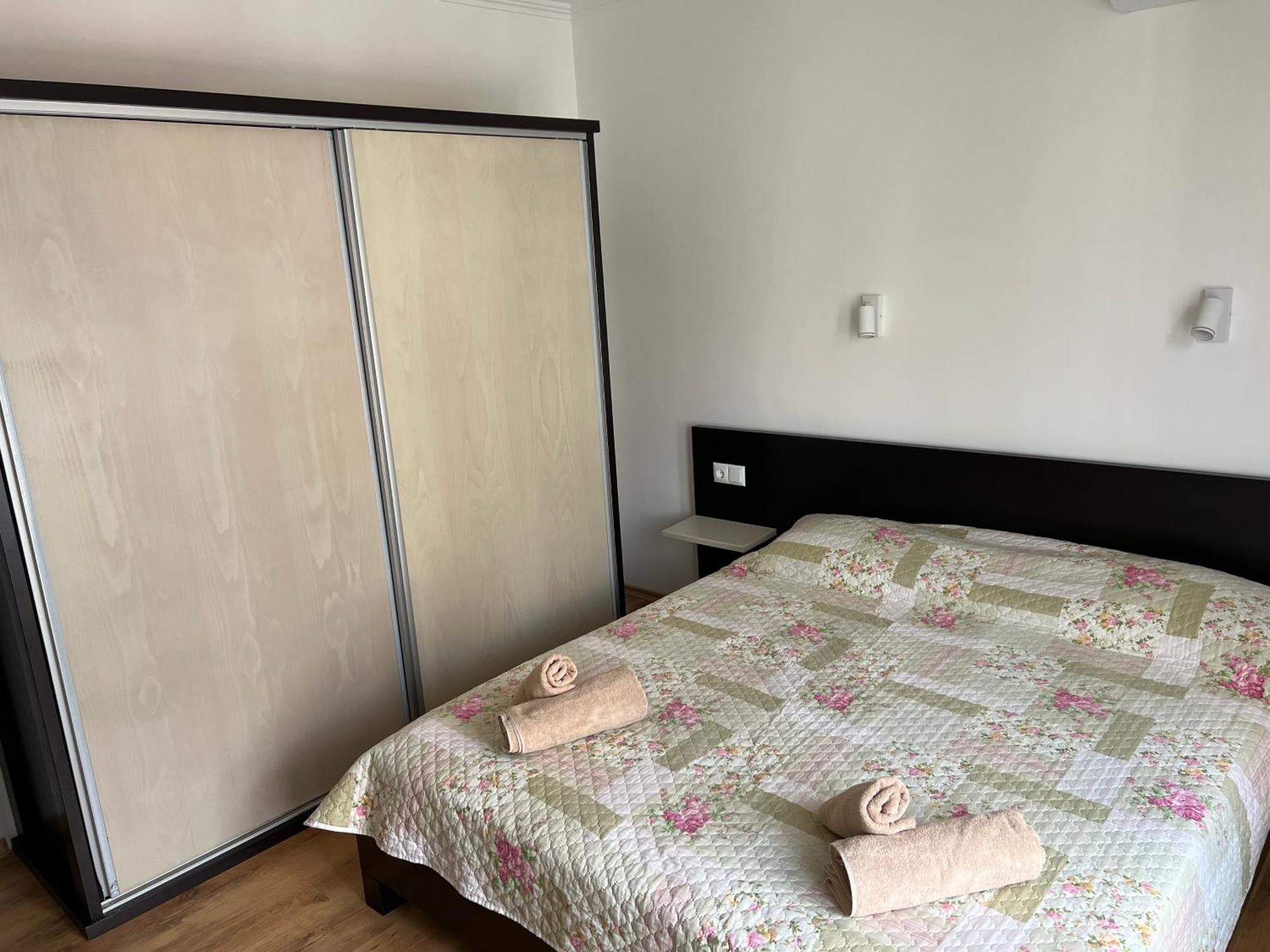 Antorini Apartments Sveti Vlas Dış mekan fotoğraf