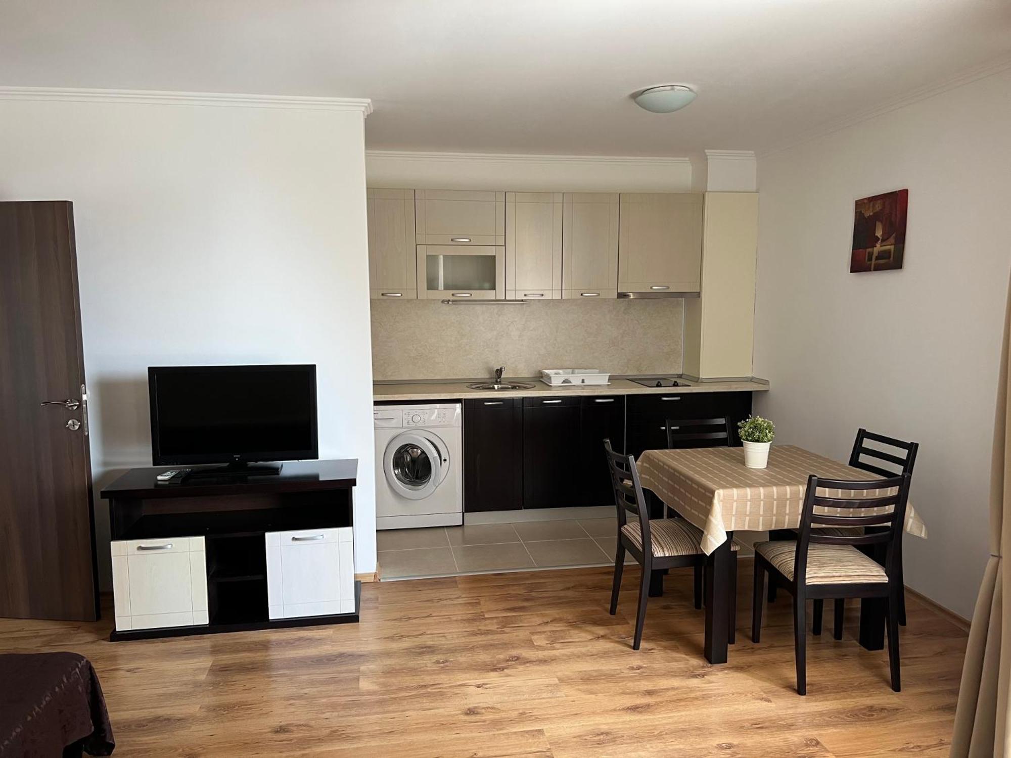 Antorini Apartments Sveti Vlas Dış mekan fotoğraf
