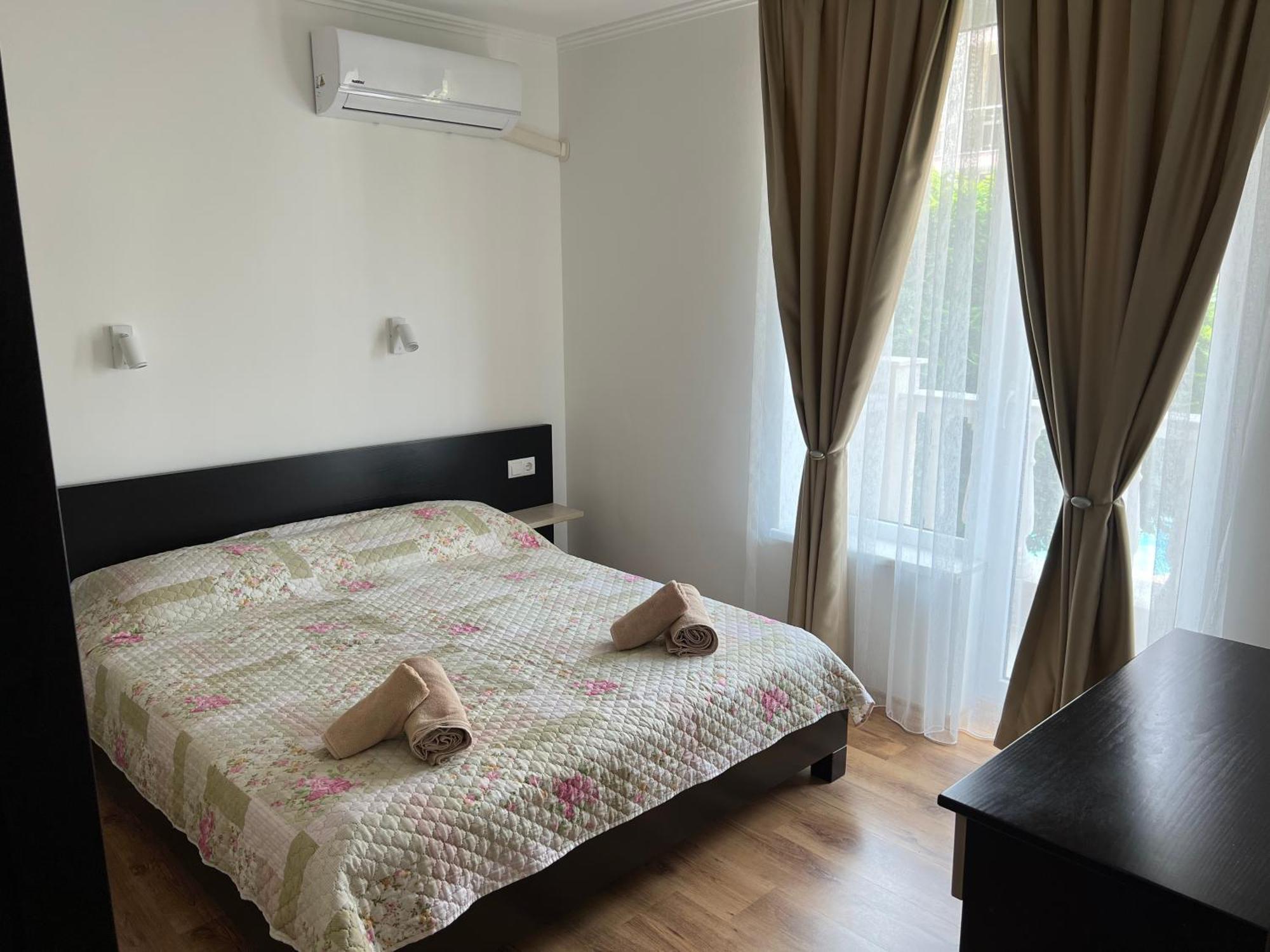 Antorini Apartments Sveti Vlas Dış mekan fotoğraf