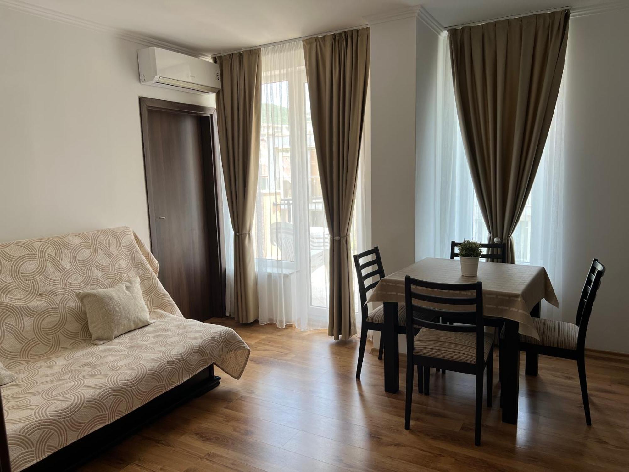 Antorini Apartments Sveti Vlas Dış mekan fotoğraf
