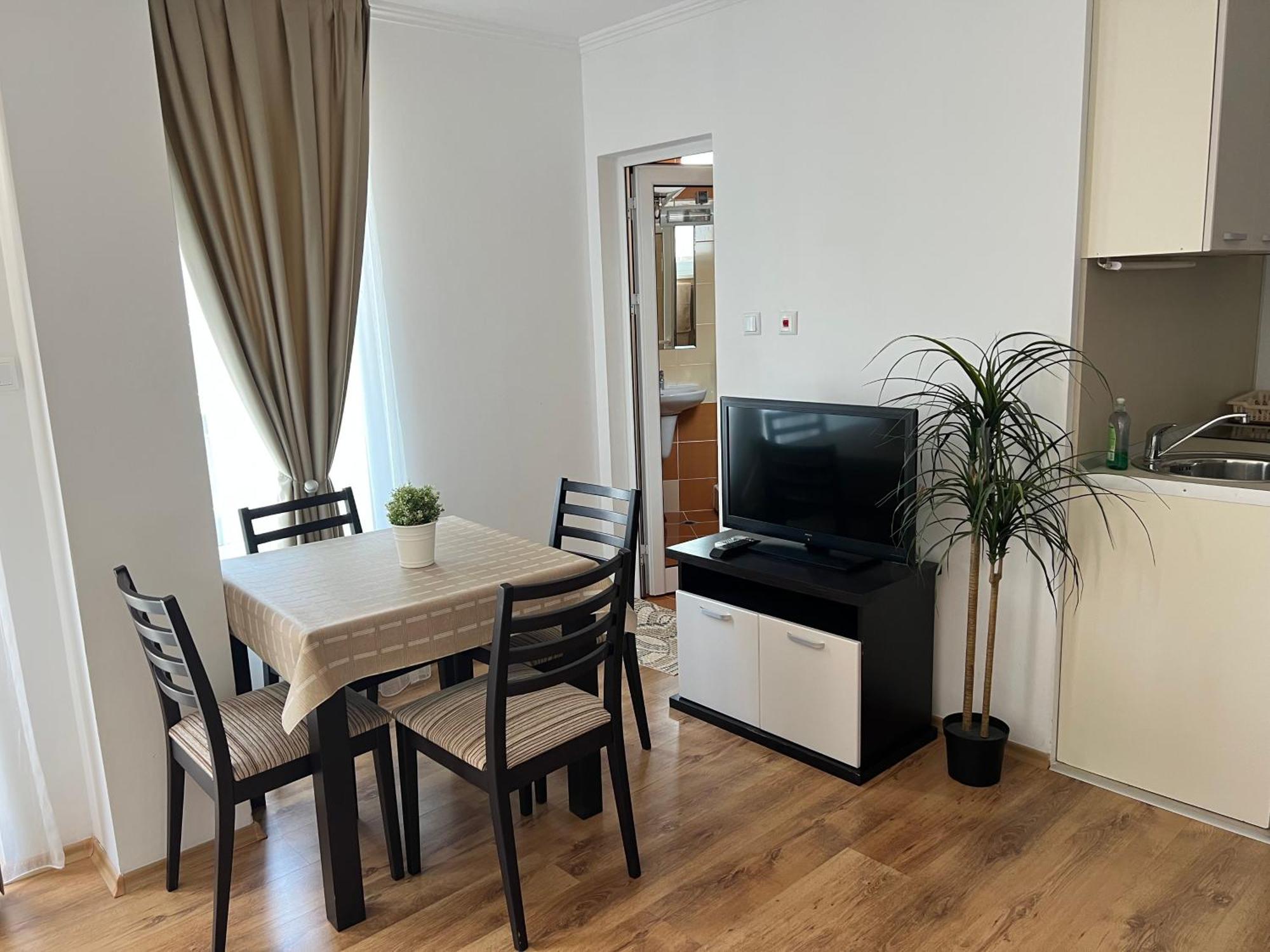 Antorini Apartments Sveti Vlas Dış mekan fotoğraf