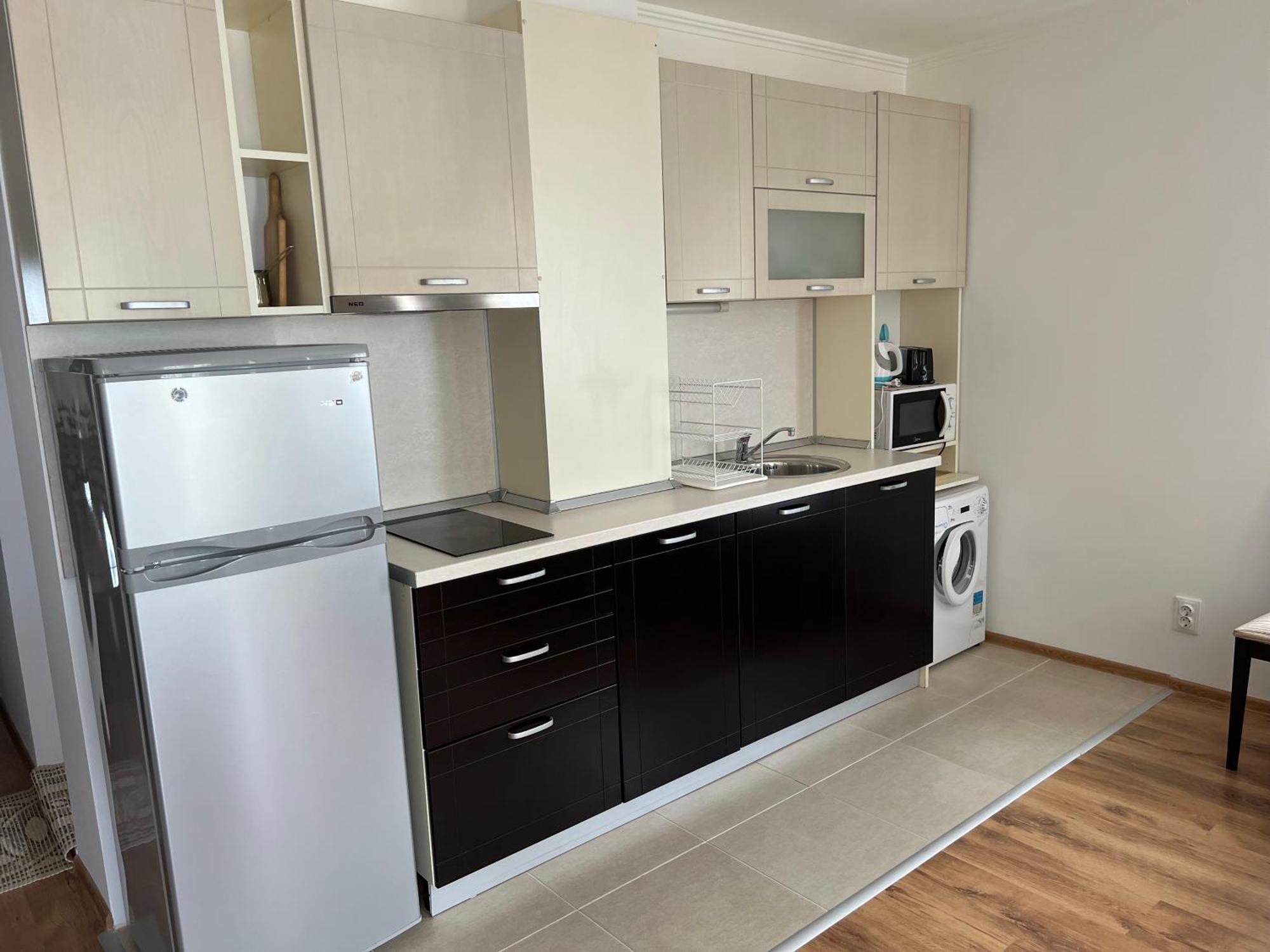 Antorini Apartments Sveti Vlas Dış mekan fotoğraf