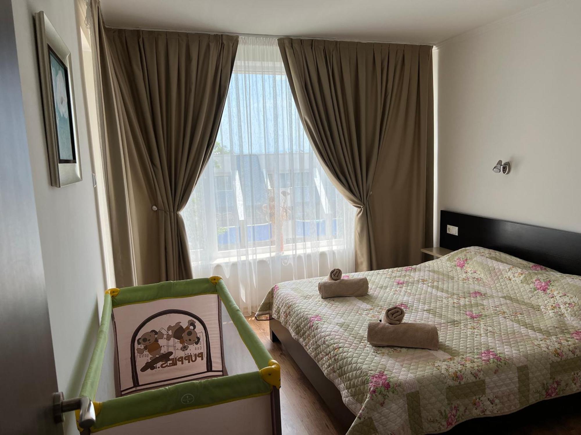 Antorini Apartments Sveti Vlas Dış mekan fotoğraf