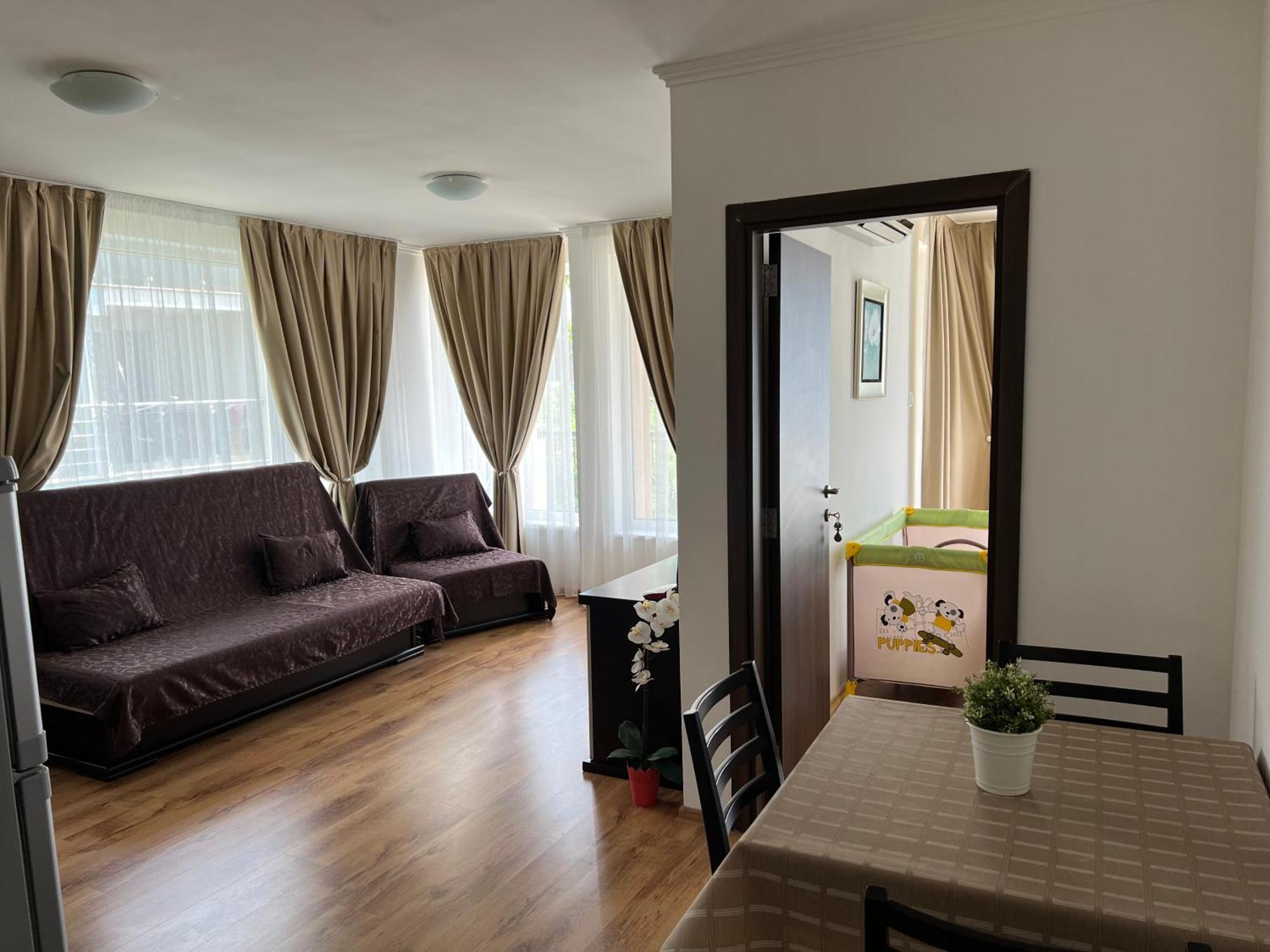 Antorini Apartments Sveti Vlas Dış mekan fotoğraf