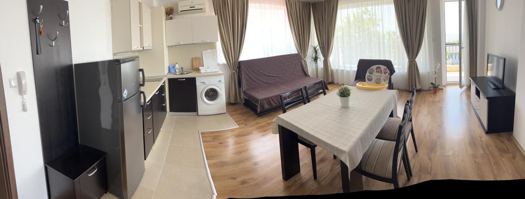 Antorini Apartments Sveti Vlas Dış mekan fotoğraf