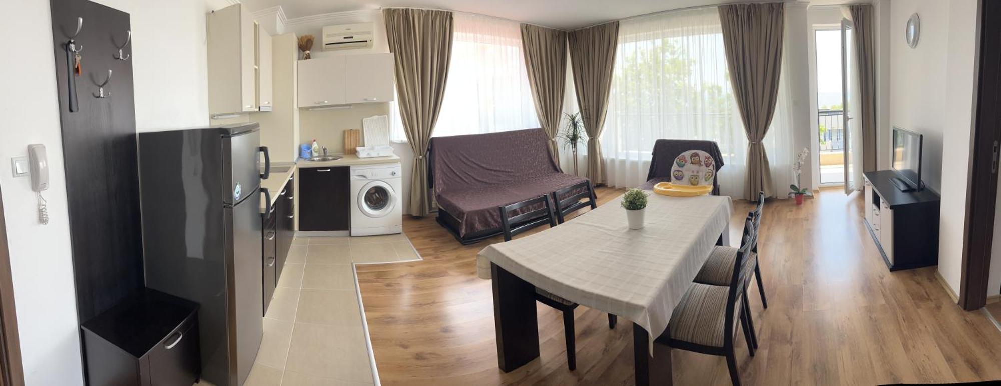 Antorini Apartments Sveti Vlas Dış mekan fotoğraf
