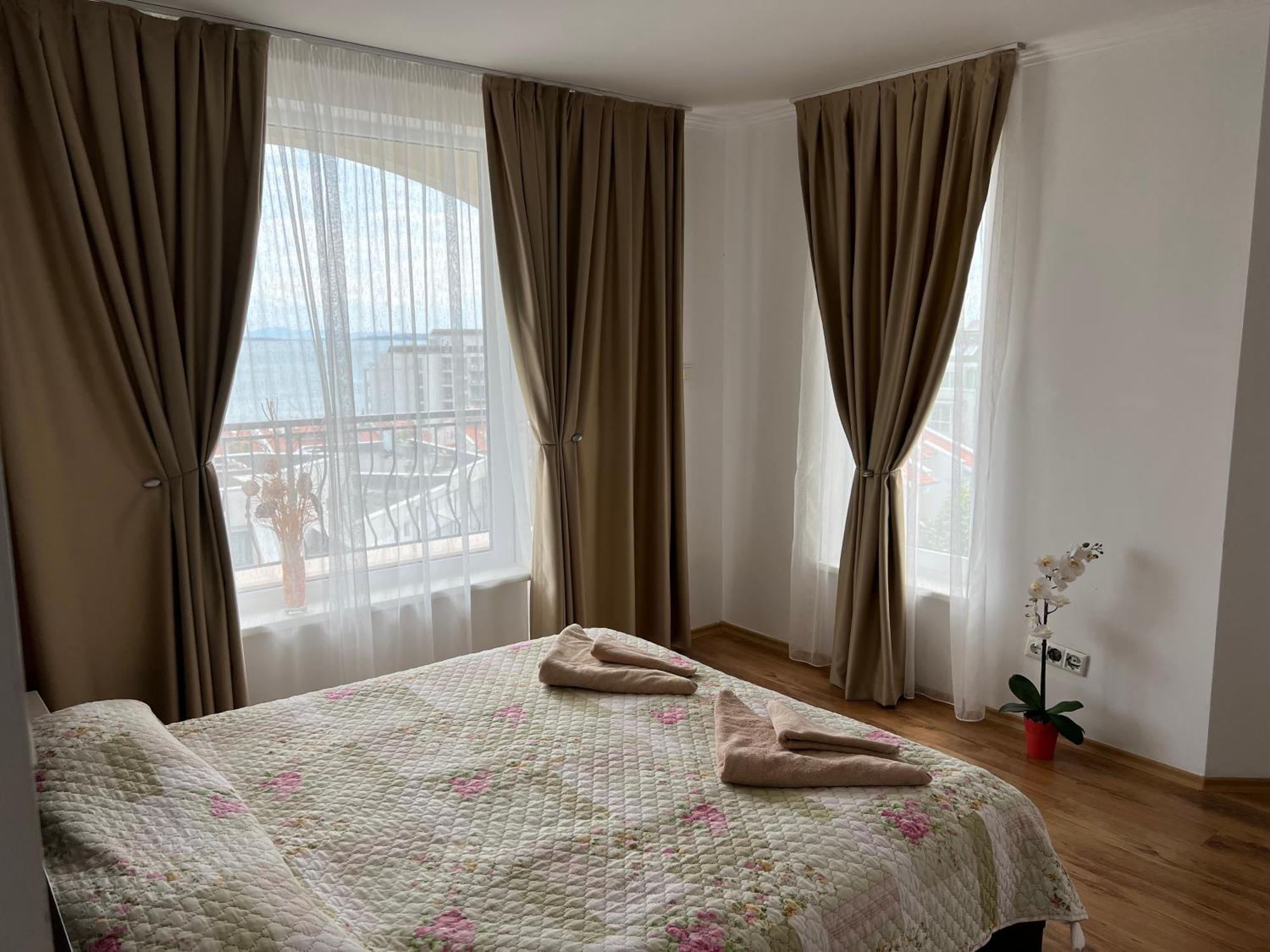 Antorini Apartments Sveti Vlas Dış mekan fotoğraf