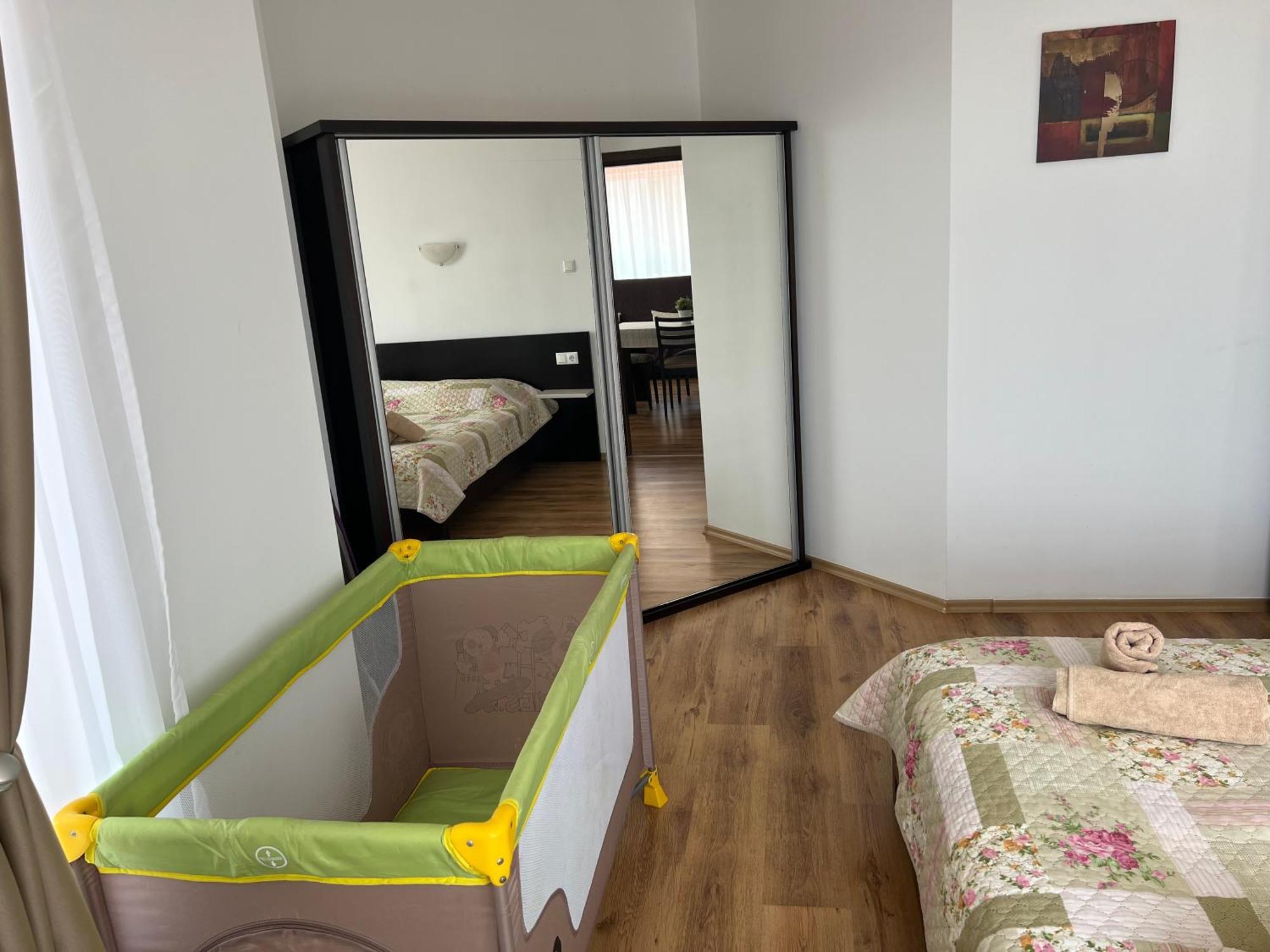 Antorini Apartments Sveti Vlas Dış mekan fotoğraf