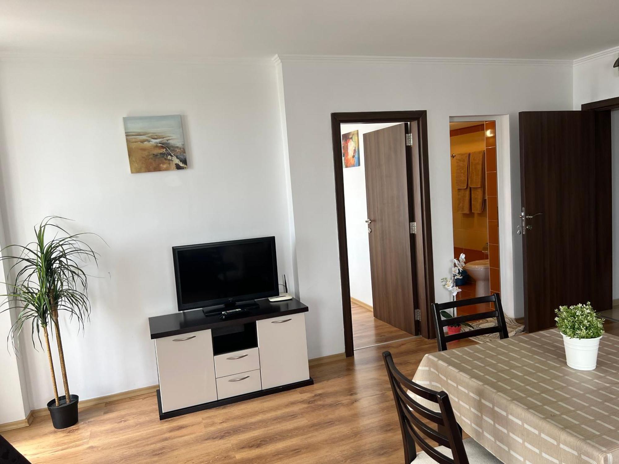 Antorini Apartments Sveti Vlas Dış mekan fotoğraf
