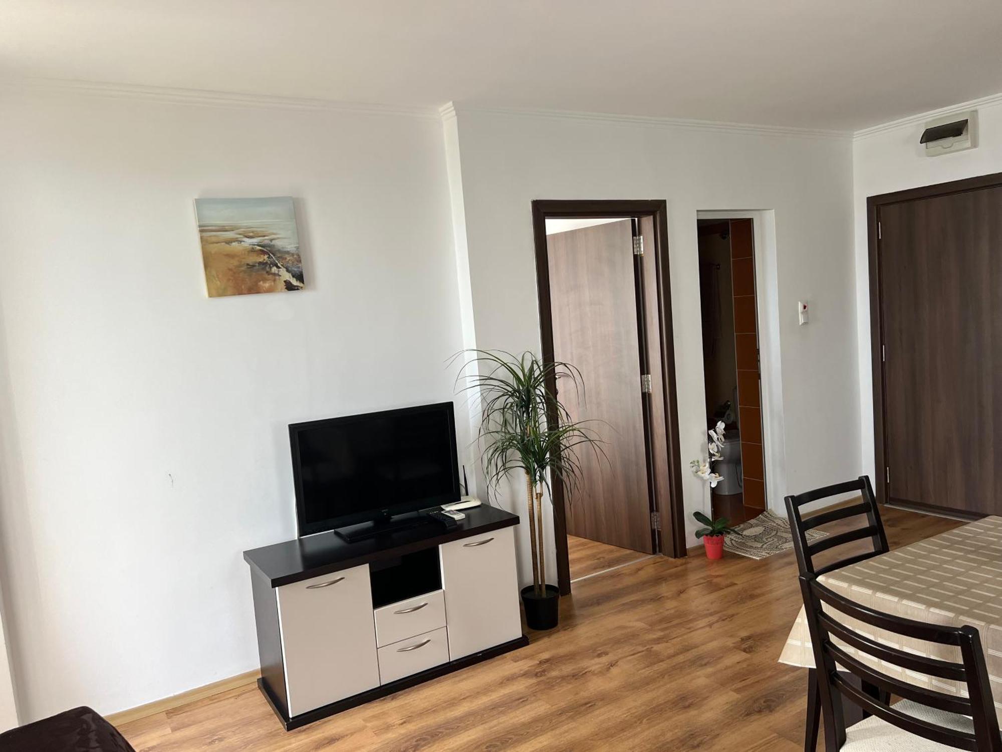 Antorini Apartments Sveti Vlas Dış mekan fotoğraf