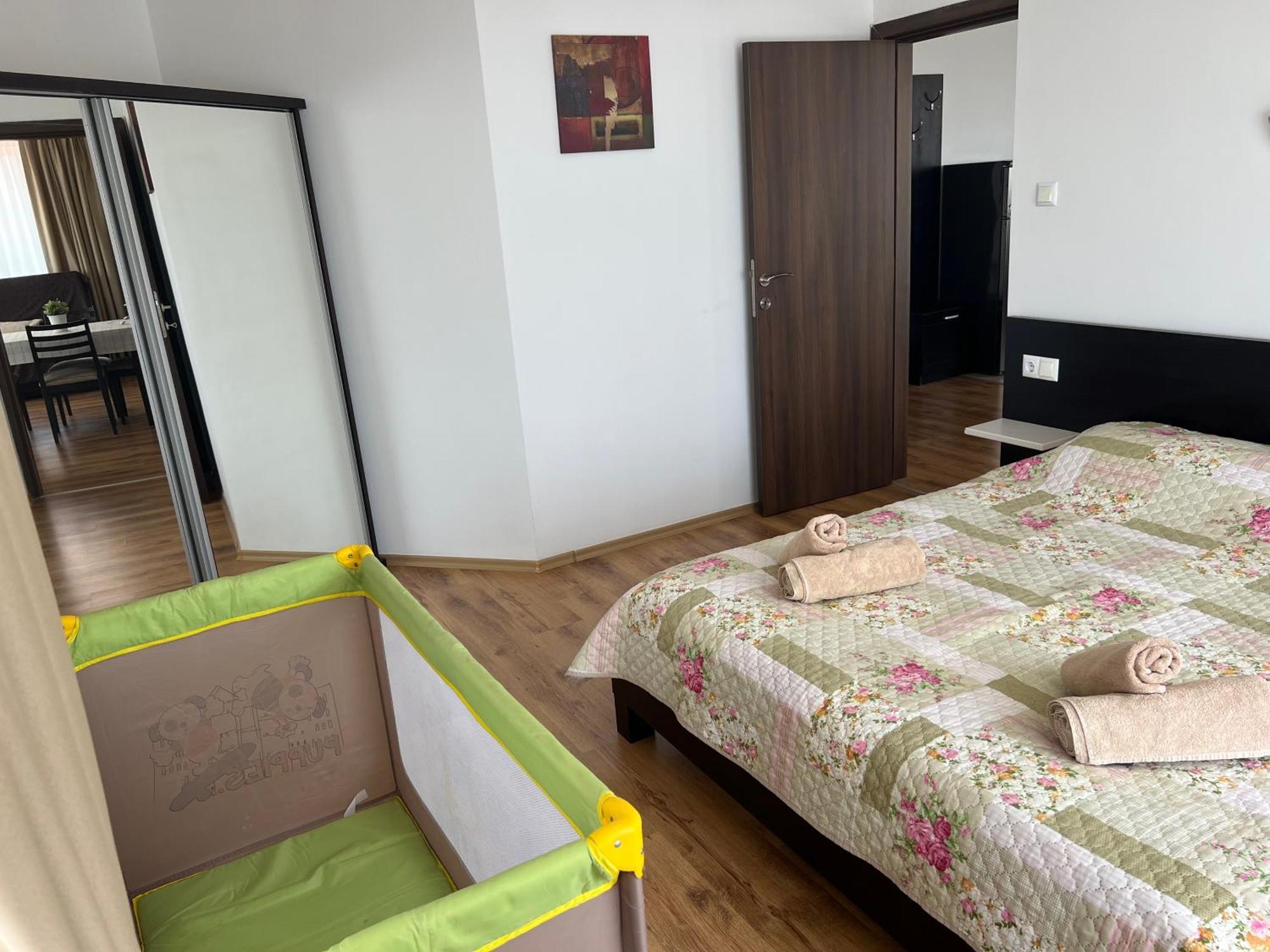 Antorini Apartments Sveti Vlas Dış mekan fotoğraf