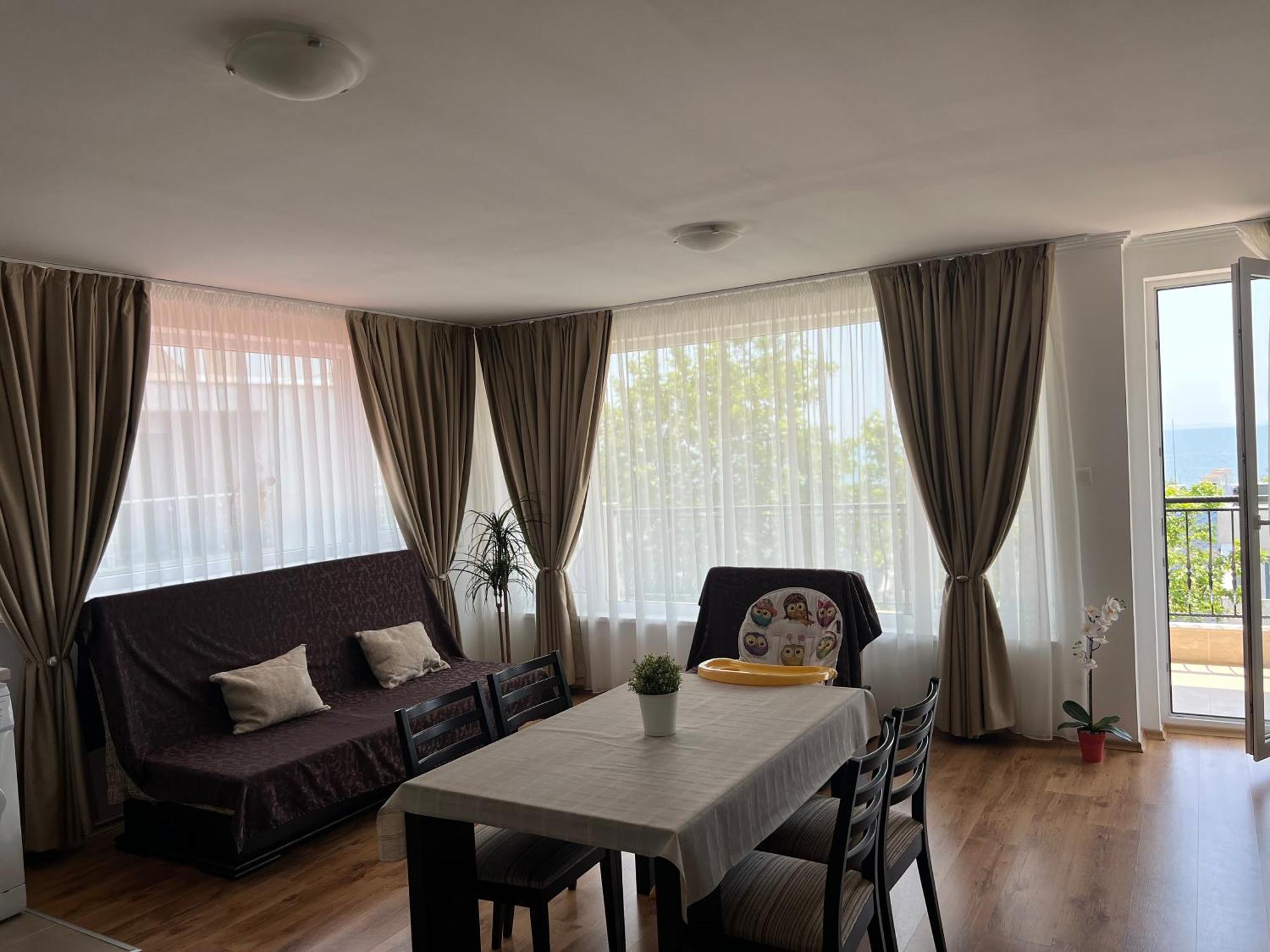 Antorini Apartments Sveti Vlas Dış mekan fotoğraf