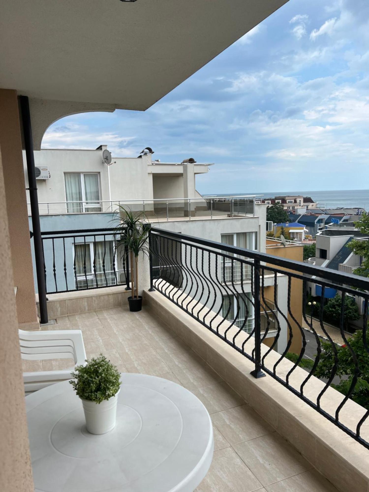 Antorini Apartments Sveti Vlas Dış mekan fotoğraf