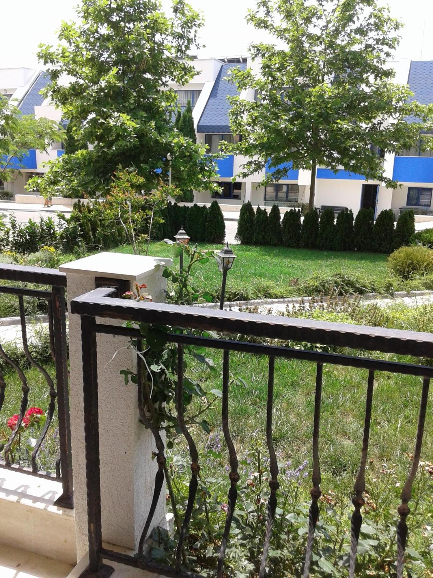 Antorini Apartments Sveti Vlas Dış mekan fotoğraf
