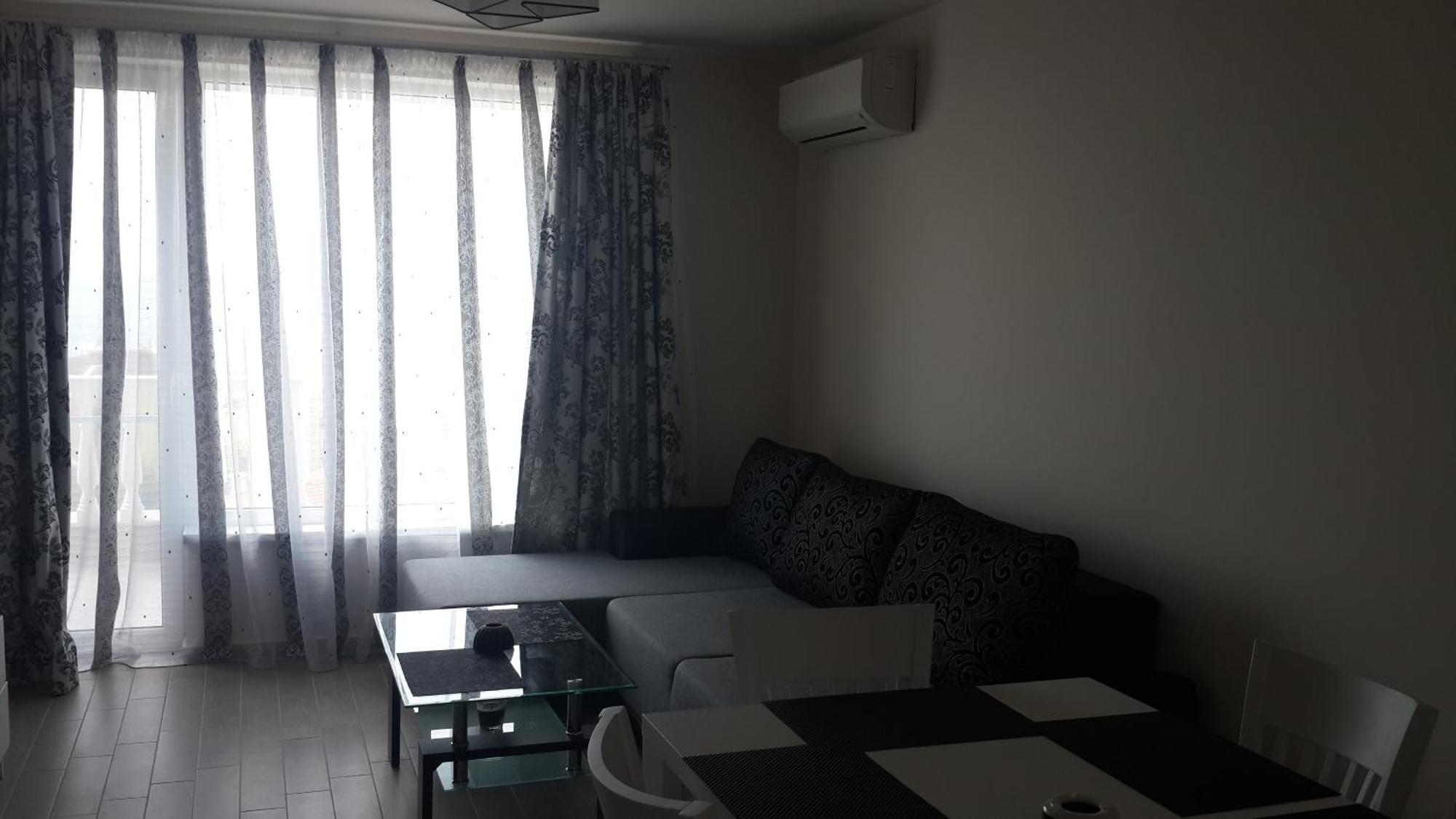 Antorini Apartments Sveti Vlas Oda fotoğraf