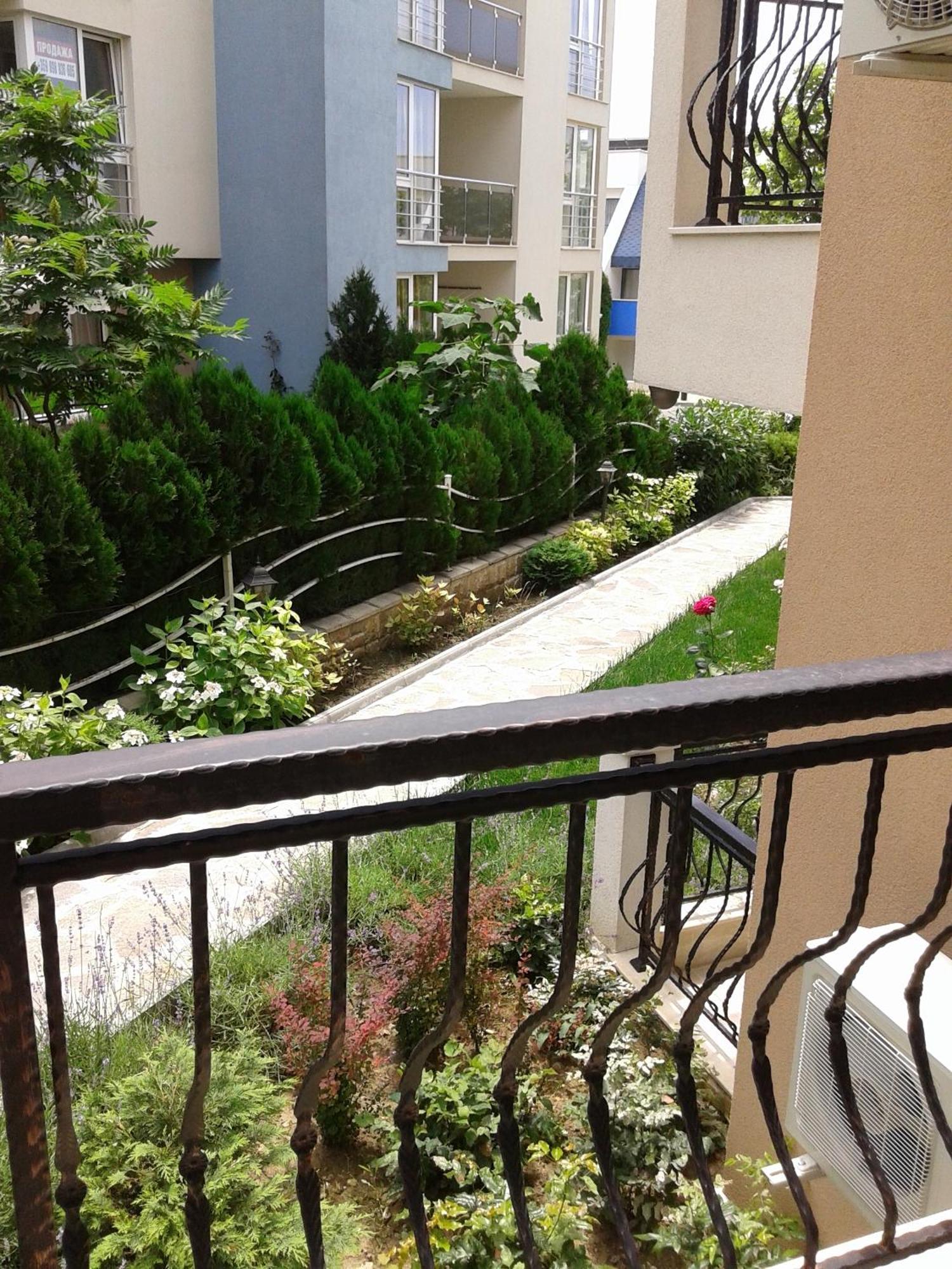 Antorini Apartments Sveti Vlas Oda fotoğraf