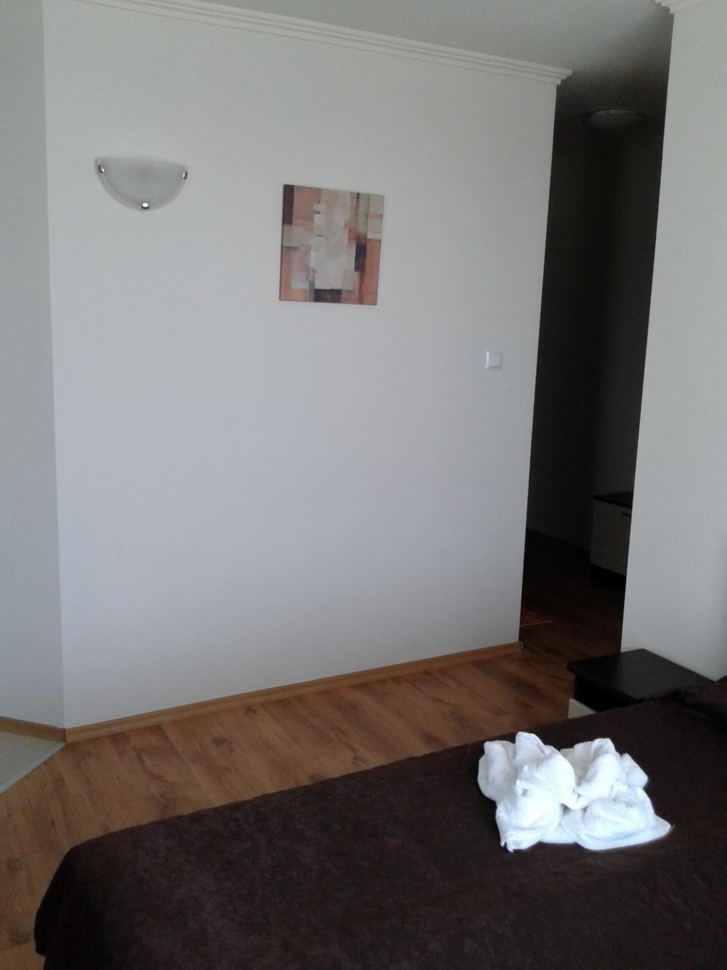 Antorini Apartments Sveti Vlas Oda fotoğraf