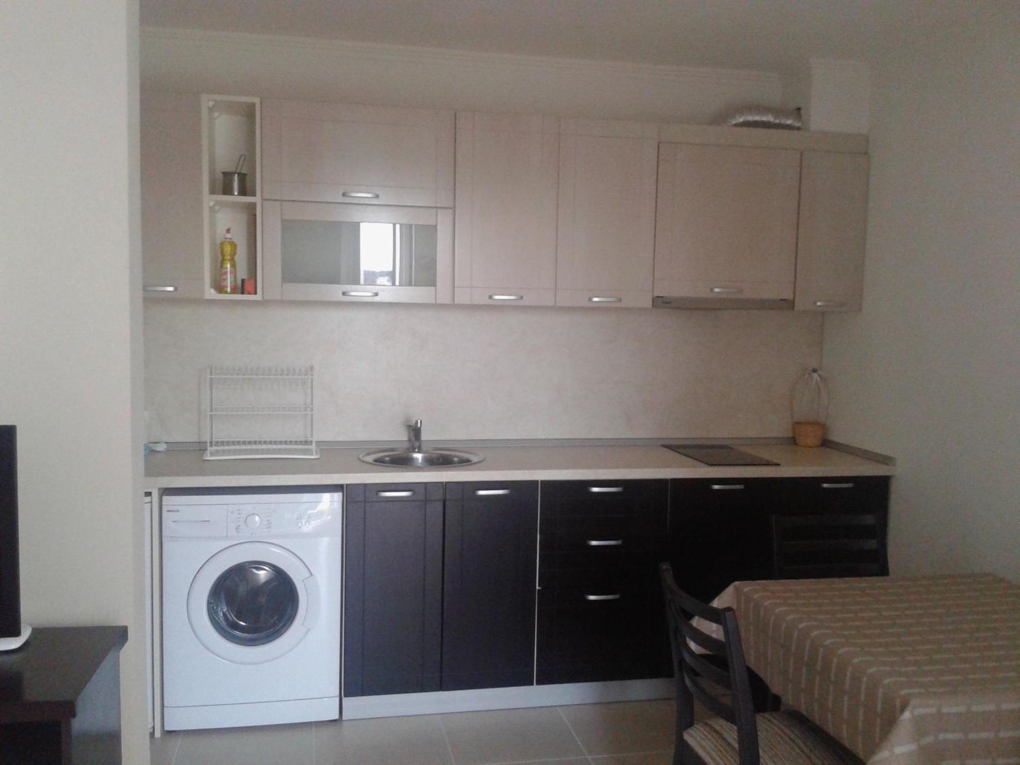 Antorini Apartments Sveti Vlas Oda fotoğraf