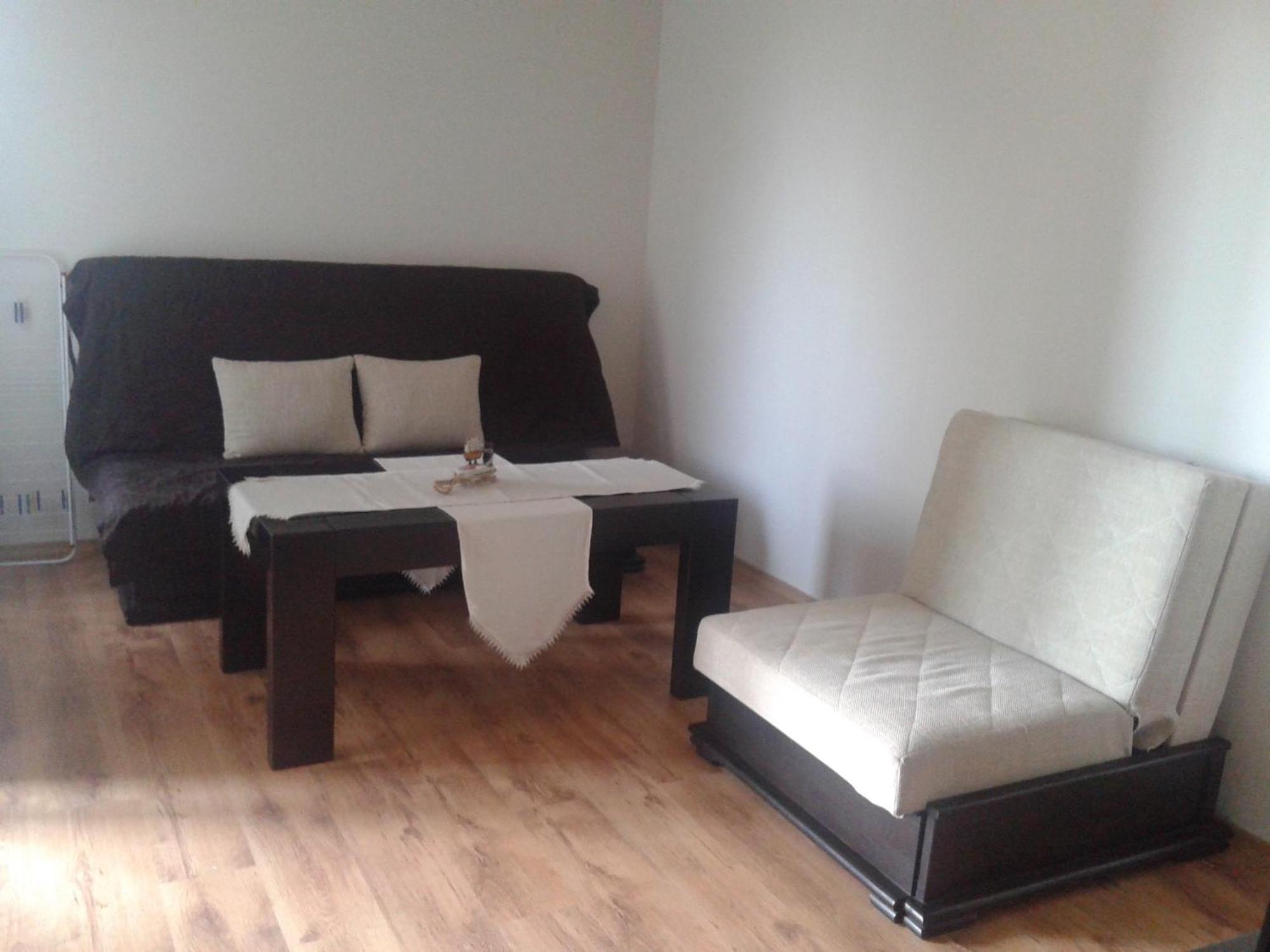Antorini Apartments Sveti Vlas Oda fotoğraf