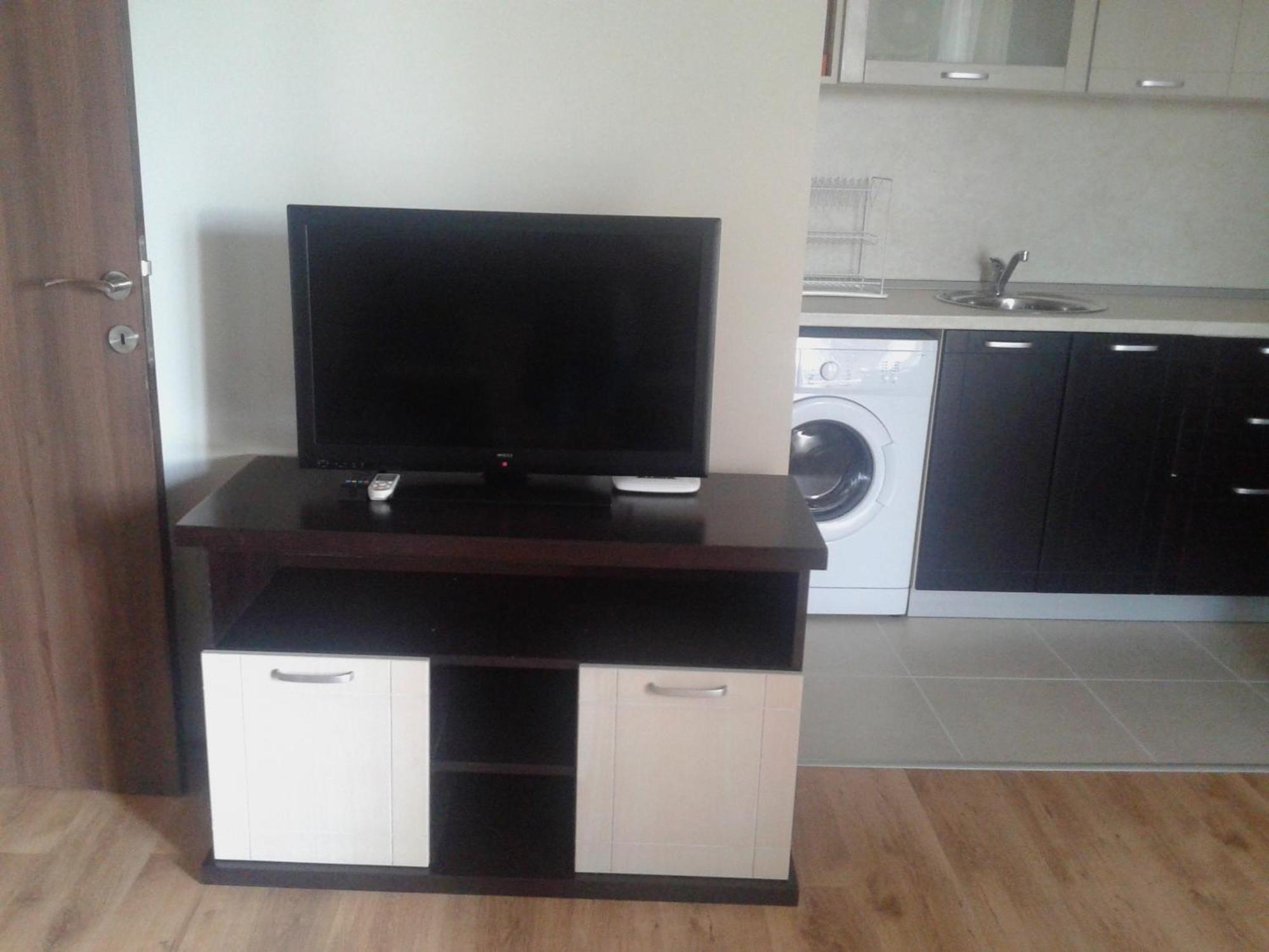 Antorini Apartments Sveti Vlas Oda fotoğraf