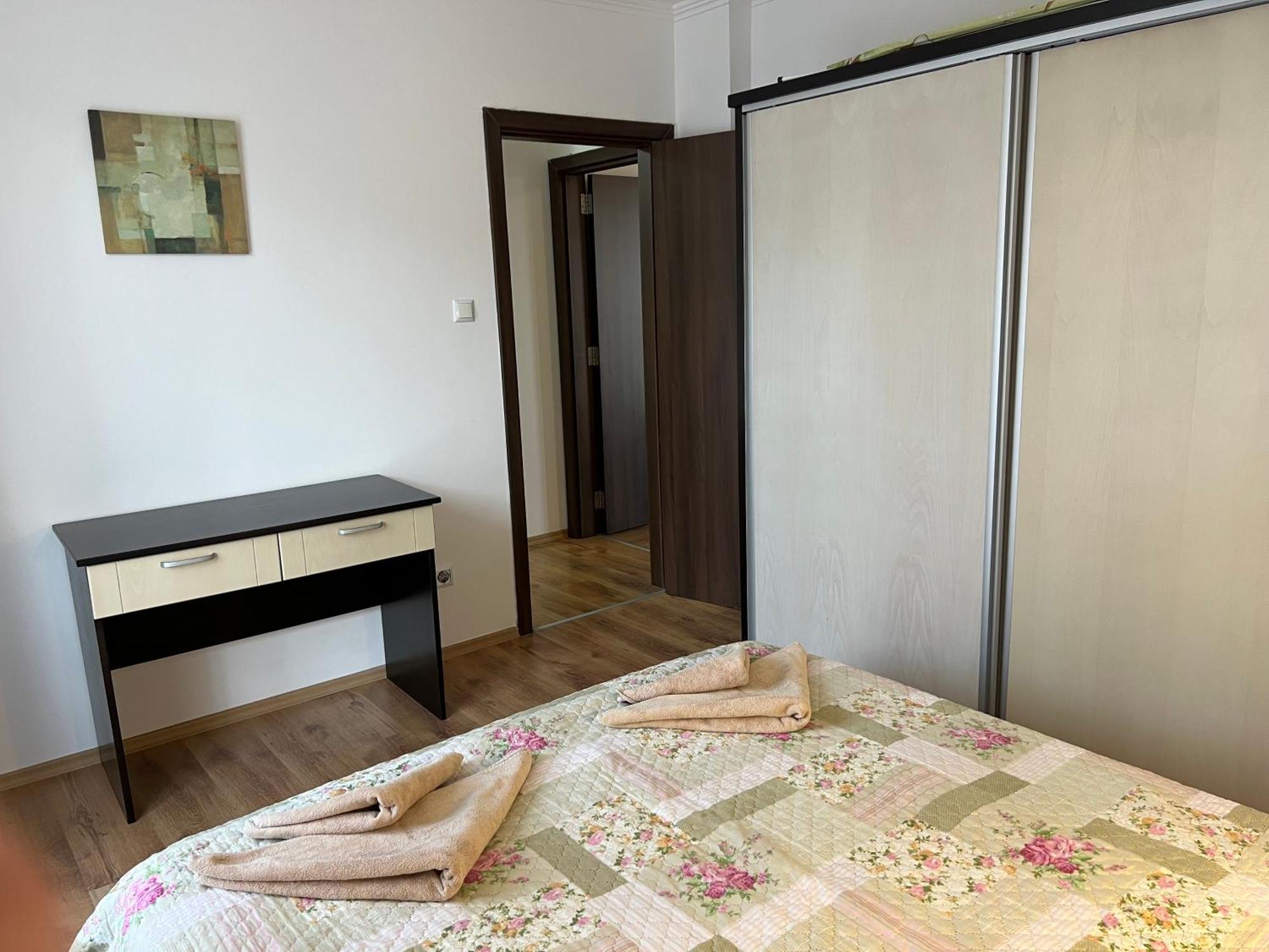 Antorini Apartments Sveti Vlas Dış mekan fotoğraf