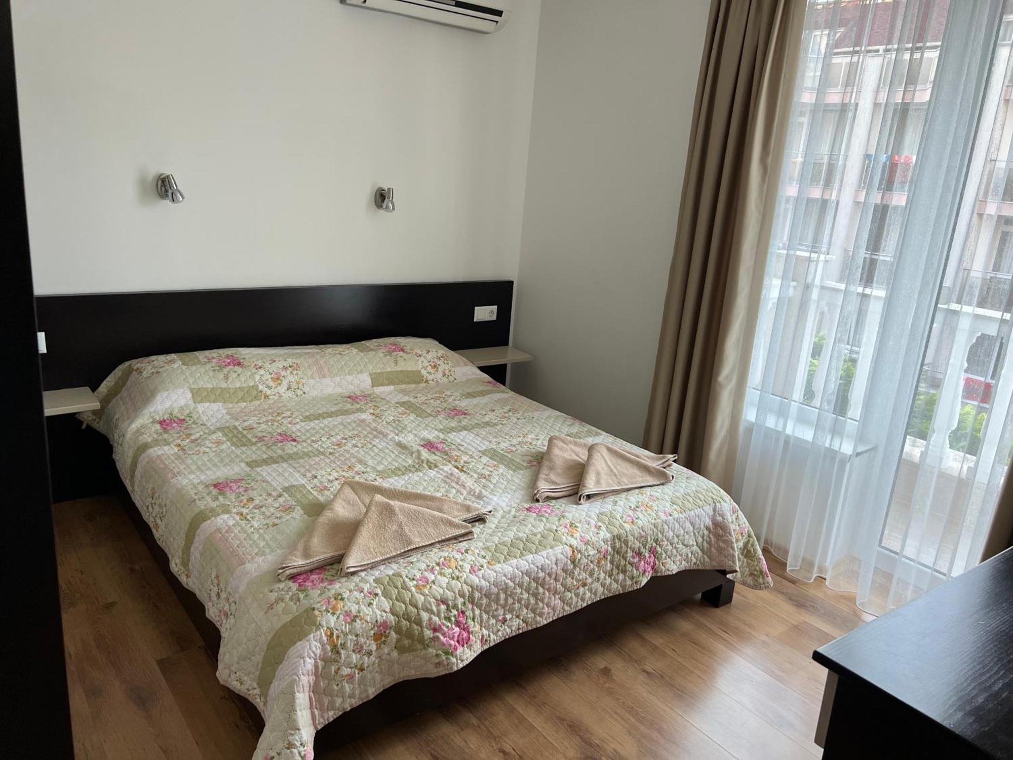 Antorini Apartments Sveti Vlas Dış mekan fotoğraf