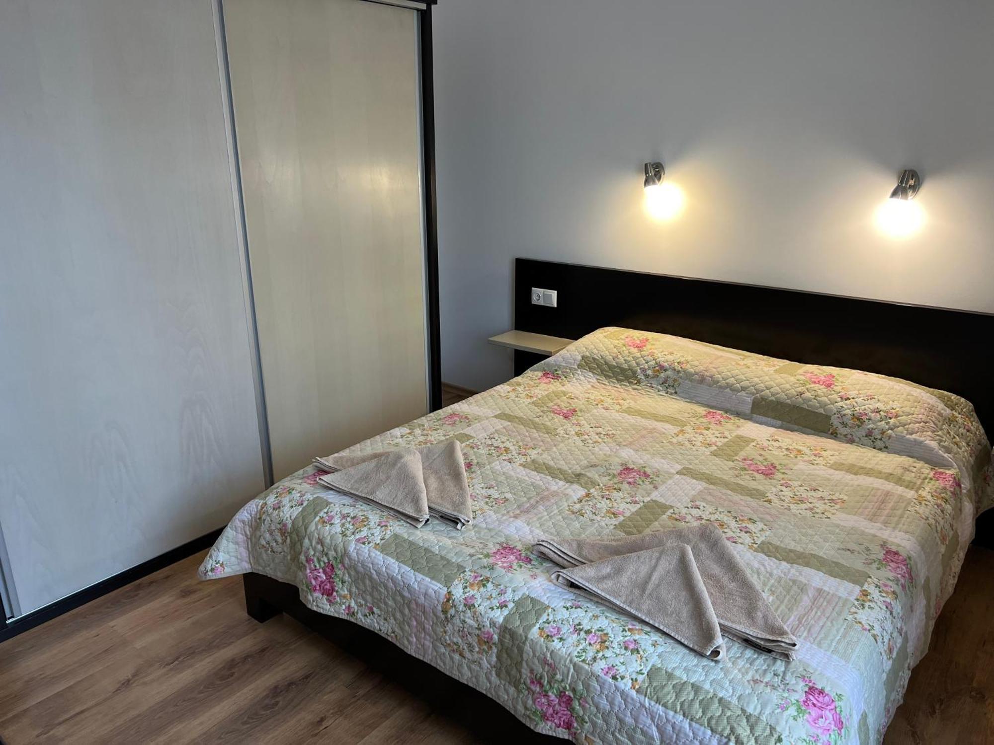 Antorini Apartments Sveti Vlas Dış mekan fotoğraf