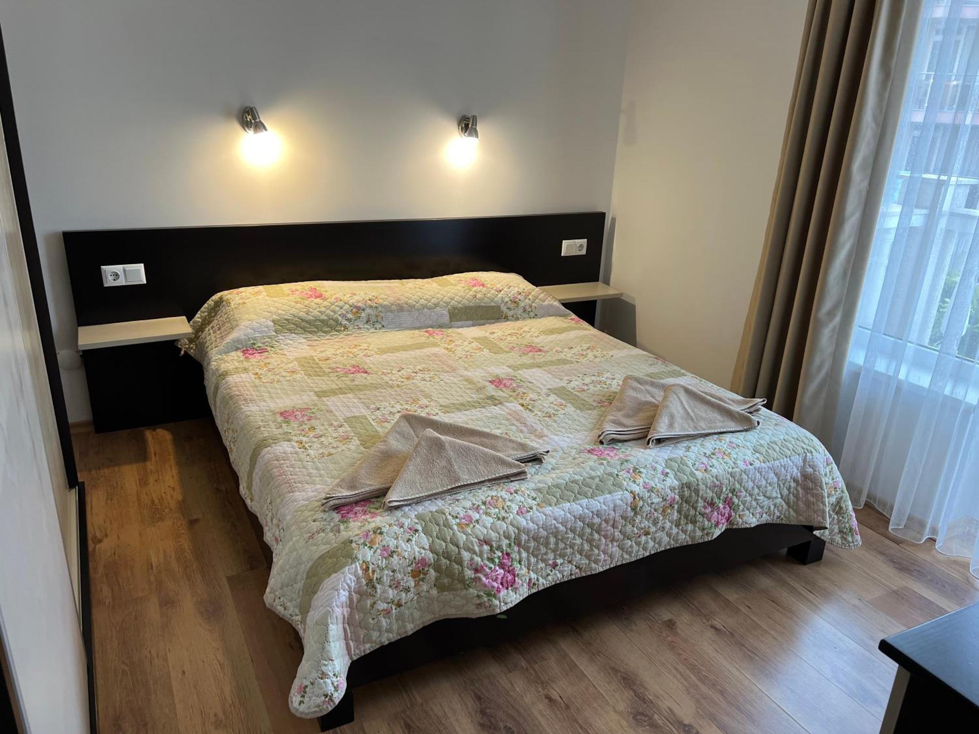Antorini Apartments Sveti Vlas Dış mekan fotoğraf