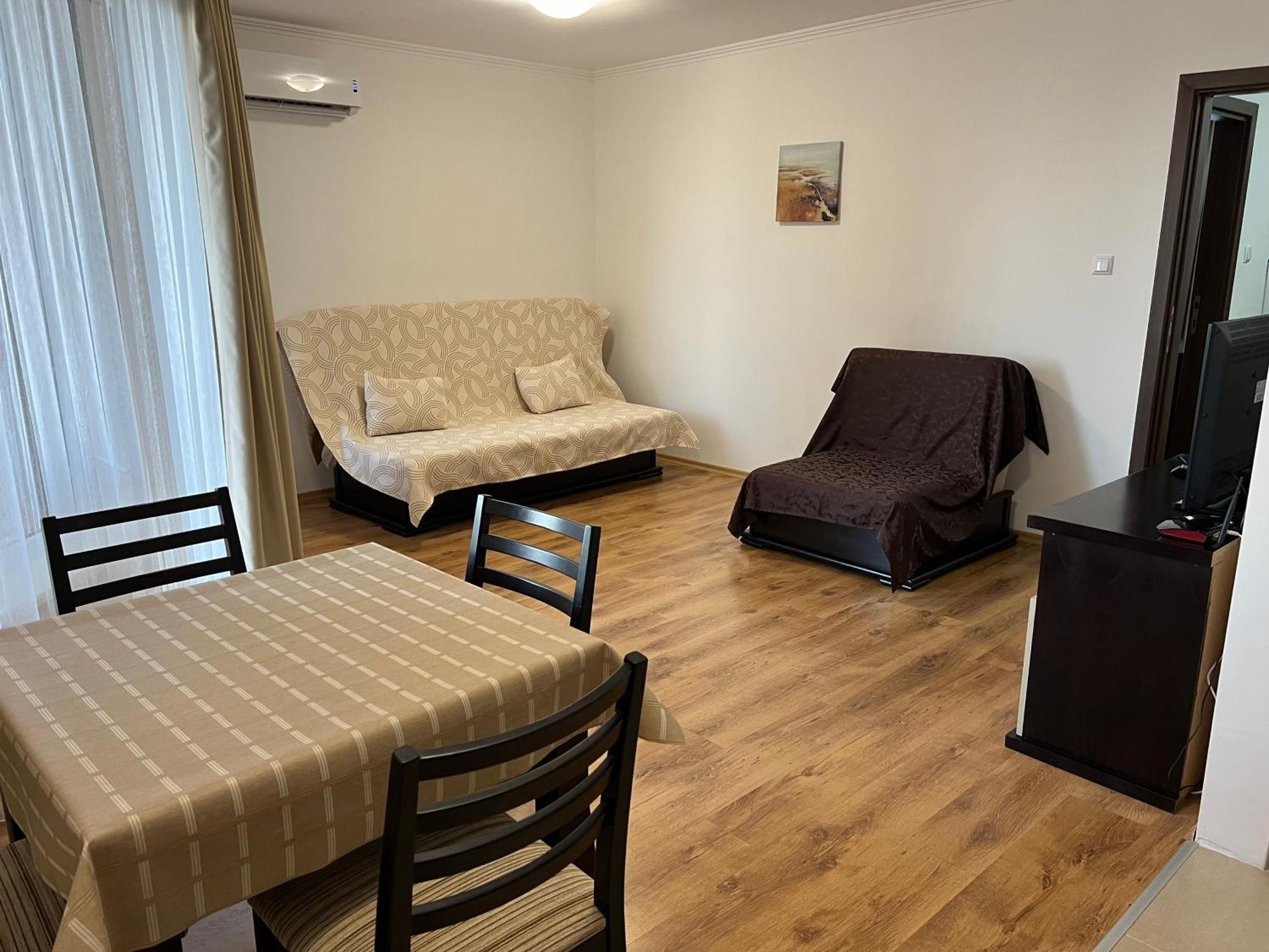 Antorini Apartments Sveti Vlas Dış mekan fotoğraf