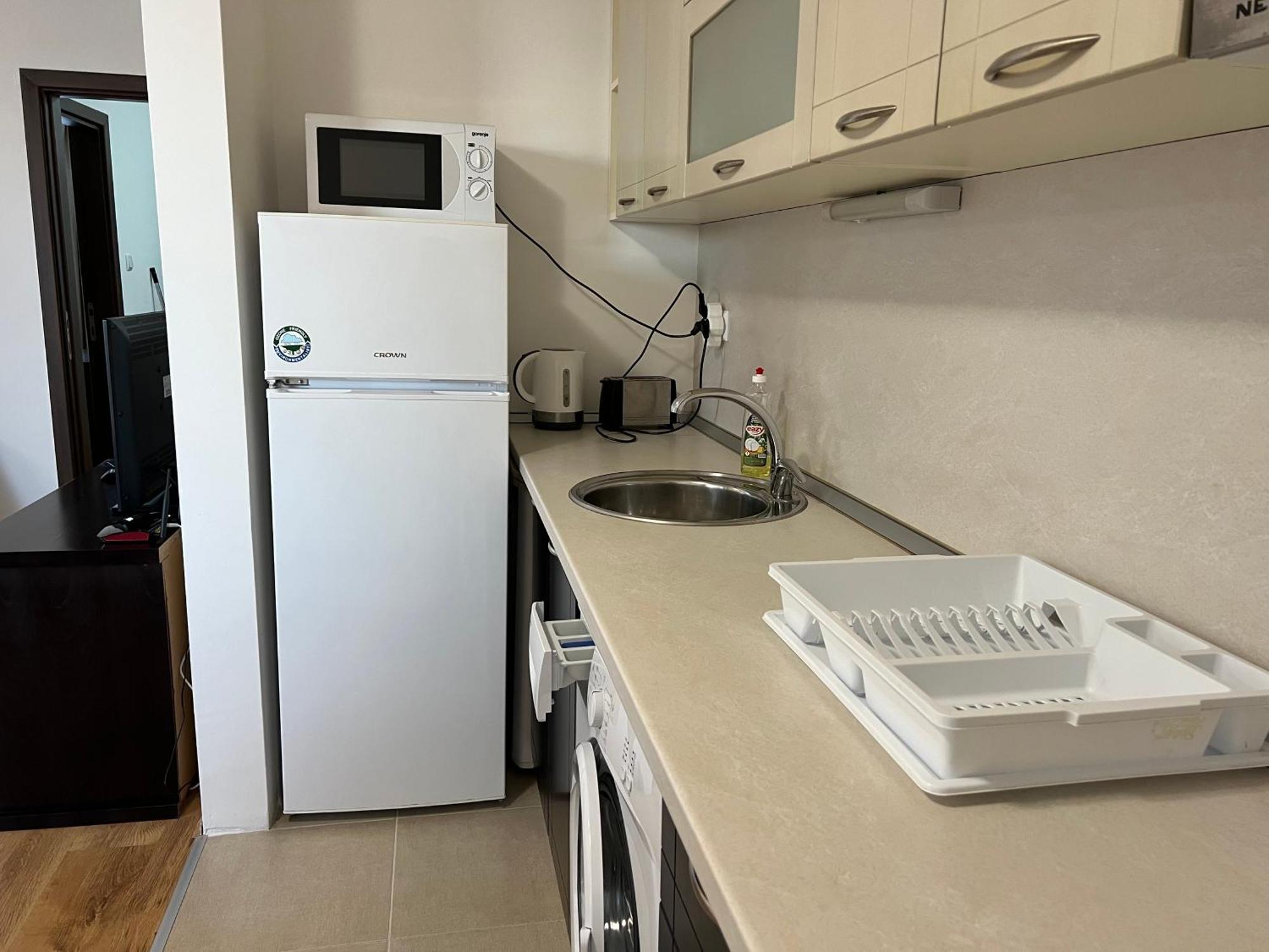 Antorini Apartments Sveti Vlas Dış mekan fotoğraf