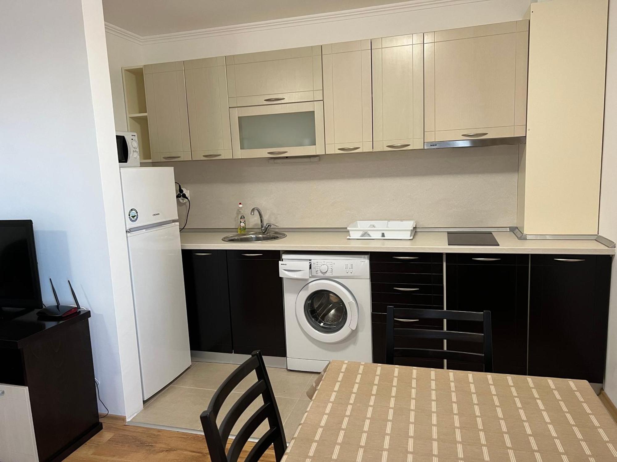 Antorini Apartments Sveti Vlas Dış mekan fotoğraf