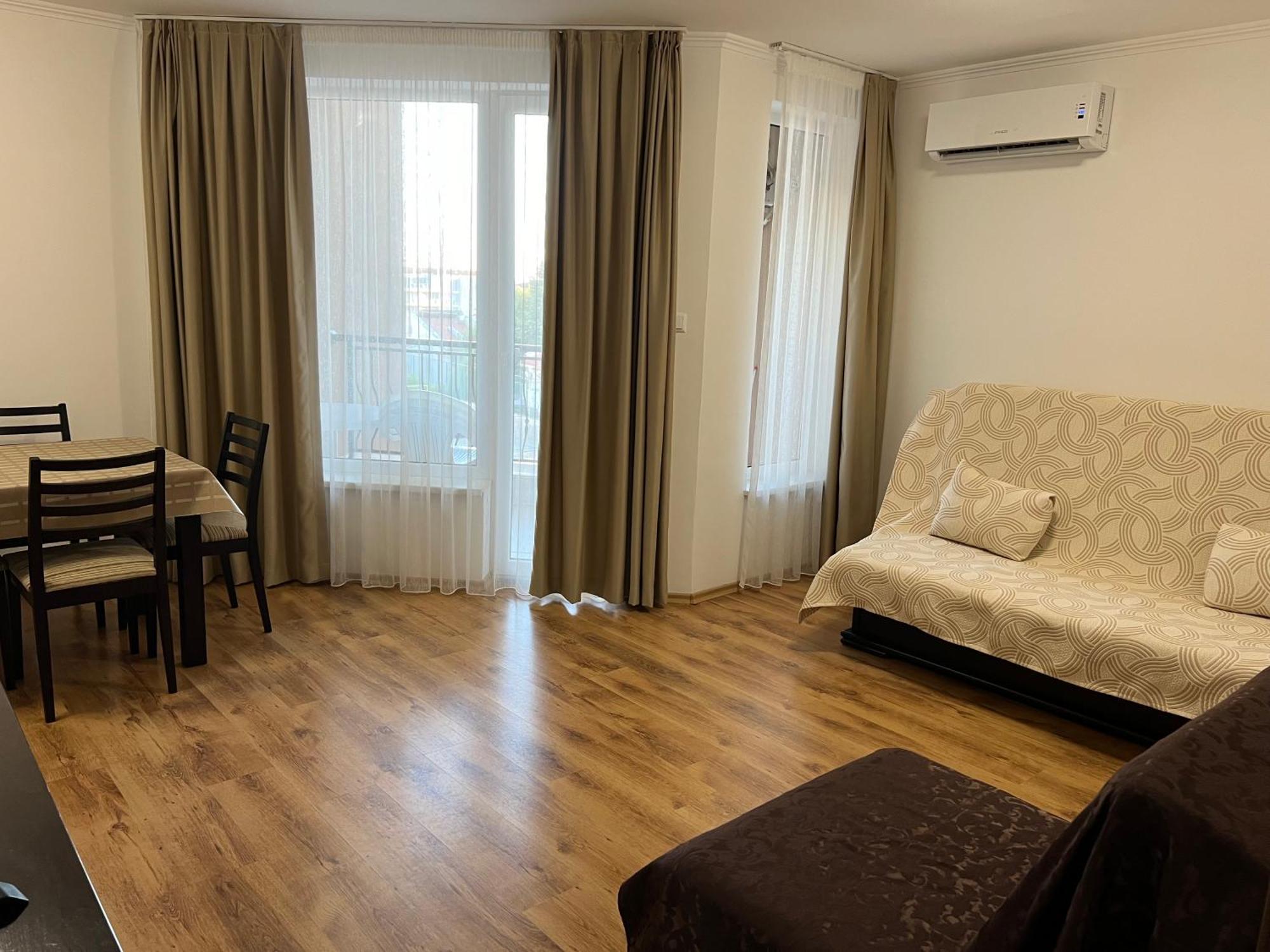 Antorini Apartments Sveti Vlas Dış mekan fotoğraf